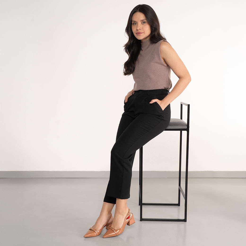 Bebece Scarpin T3848-556 Blush Napa Egeu3